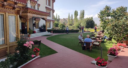 Hotel Royal Ladakh Room Type - Deluxe Room