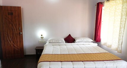 Green House Homestay Coorg Room Type - Deluxe Room