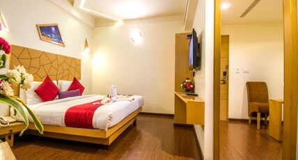 Hotel Rockdale Room Type - Suite Room