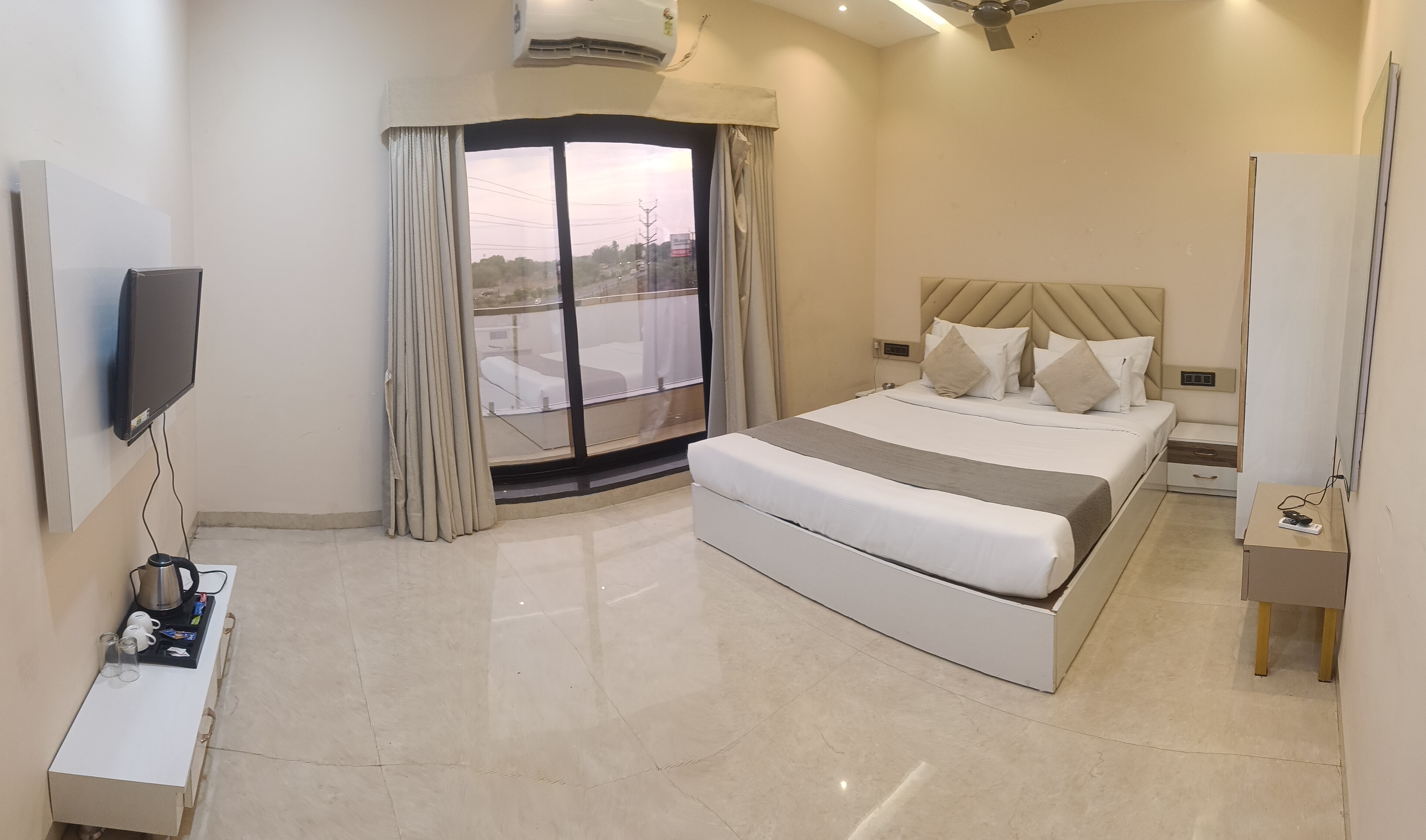 Viraj Hotel & Restaurant - Tap to explore photos