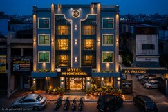 Hotel Hk continental