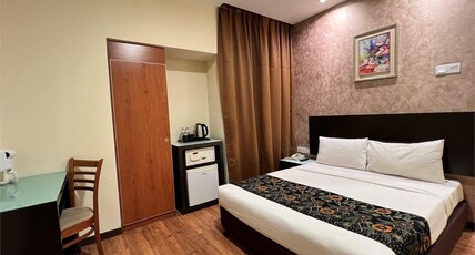 My Hotel @ Bukit Bintang Room Type - Superior Double