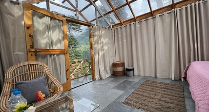 The Luar Chalet by Itsy Bitsy Room Type - The Luar Chalet
