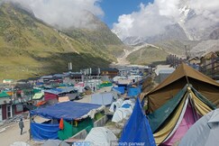 Address of Mountain Bliss Camps Kedarnath