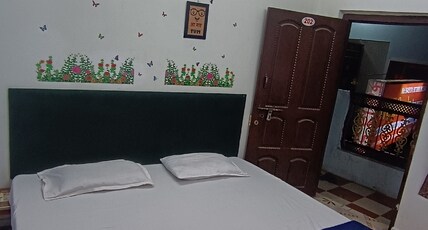 Shree ram kuti Room Type - Double Bed Non Ac room
