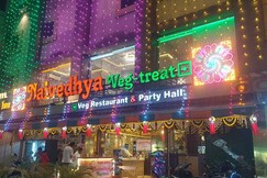 Hotel Kwality Inn by Naivedhya Veg Treat