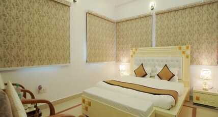 Wonder Nest Room Type - Luxury Room
