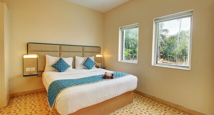 Hotel Vilmaris Breeze Room Type - Deluxe Double Room