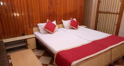 Rajdhani Hotel Jaipur Room Type - AC Double Bed
