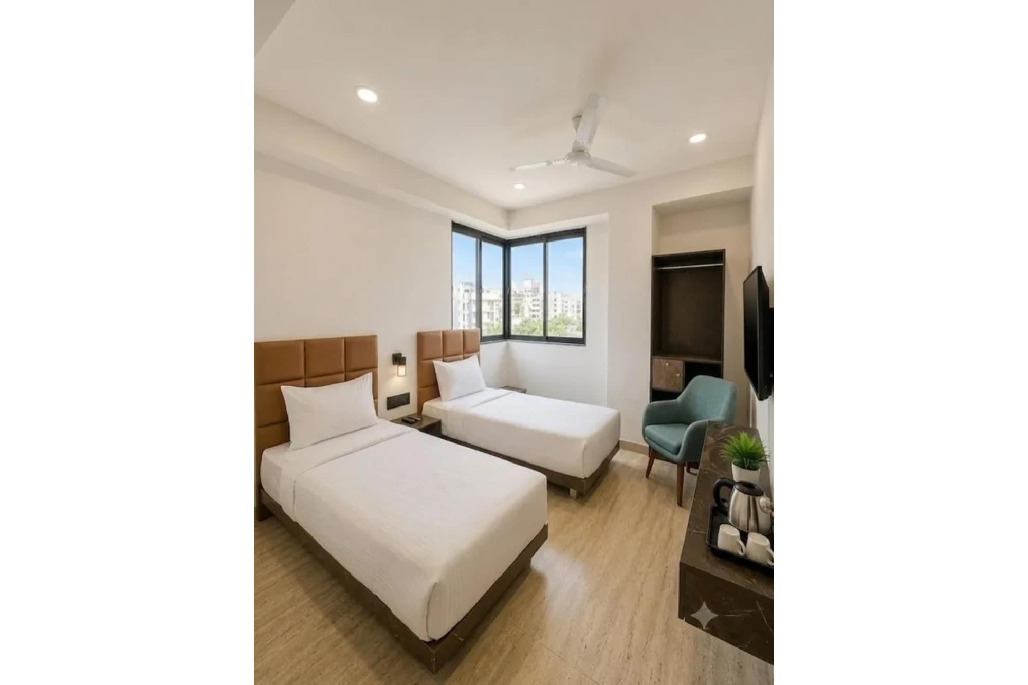 FabHotel Prime Pune Grand - Tap to explore photos