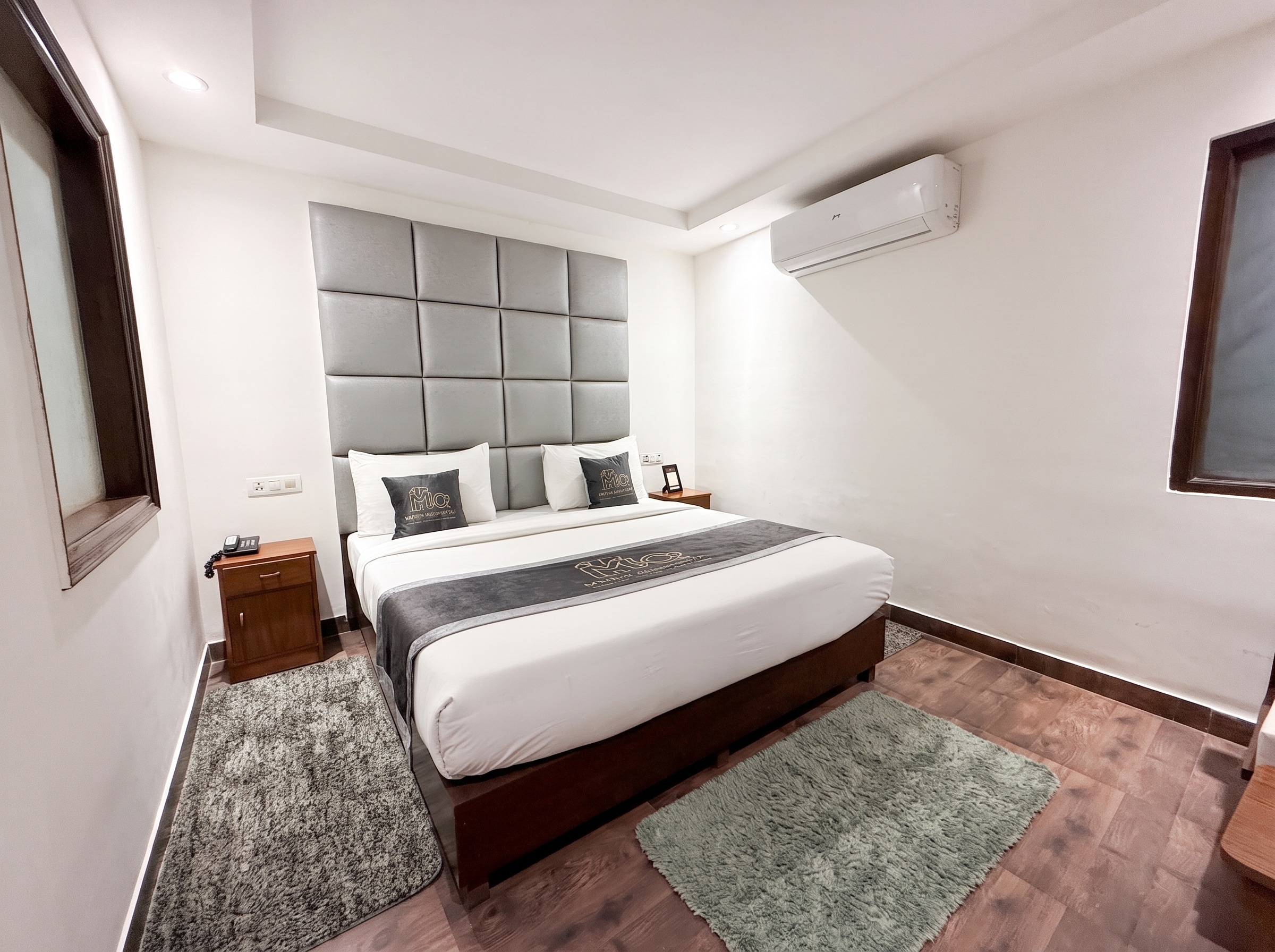 The Chapter Hotel Vasant Kunj - Tap to explore photos