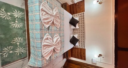 Dream Villa Room Type - Bedroom 4