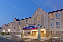 Candlewood Suites SECAUCUS - MEADOWLANDS, an IHG hotel