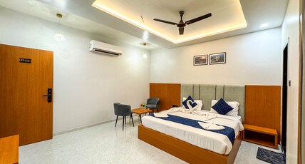 Hotel Pride Of Chittor Room Type - Deluxe Room
