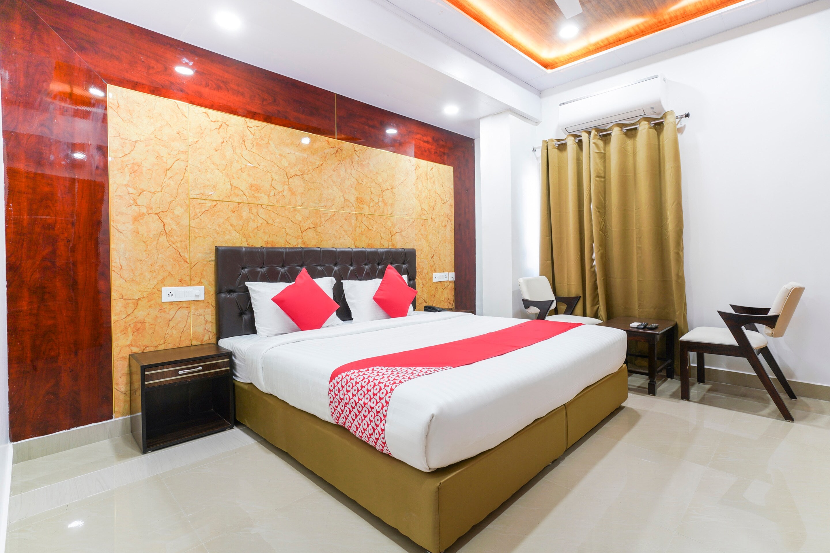 Hotel O Raghavendra Residency - Tap to explore photos