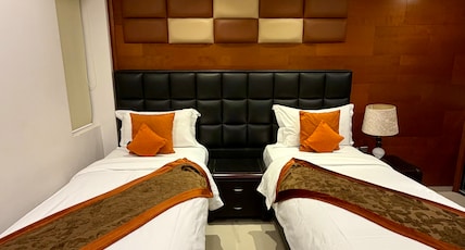Rivethi Beach Hotel Room Type - Deluxe Twin Room