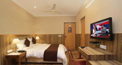 Empire International Church Street Room Type - Standard Ac Room