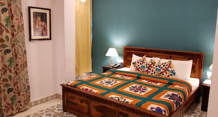 Hotel Castle Narela ( Lake View Resort) Room Type - Super Deluxe Room Hotel Castle Narela ( Lake View Resort) Room Type - Super Deluxe Room