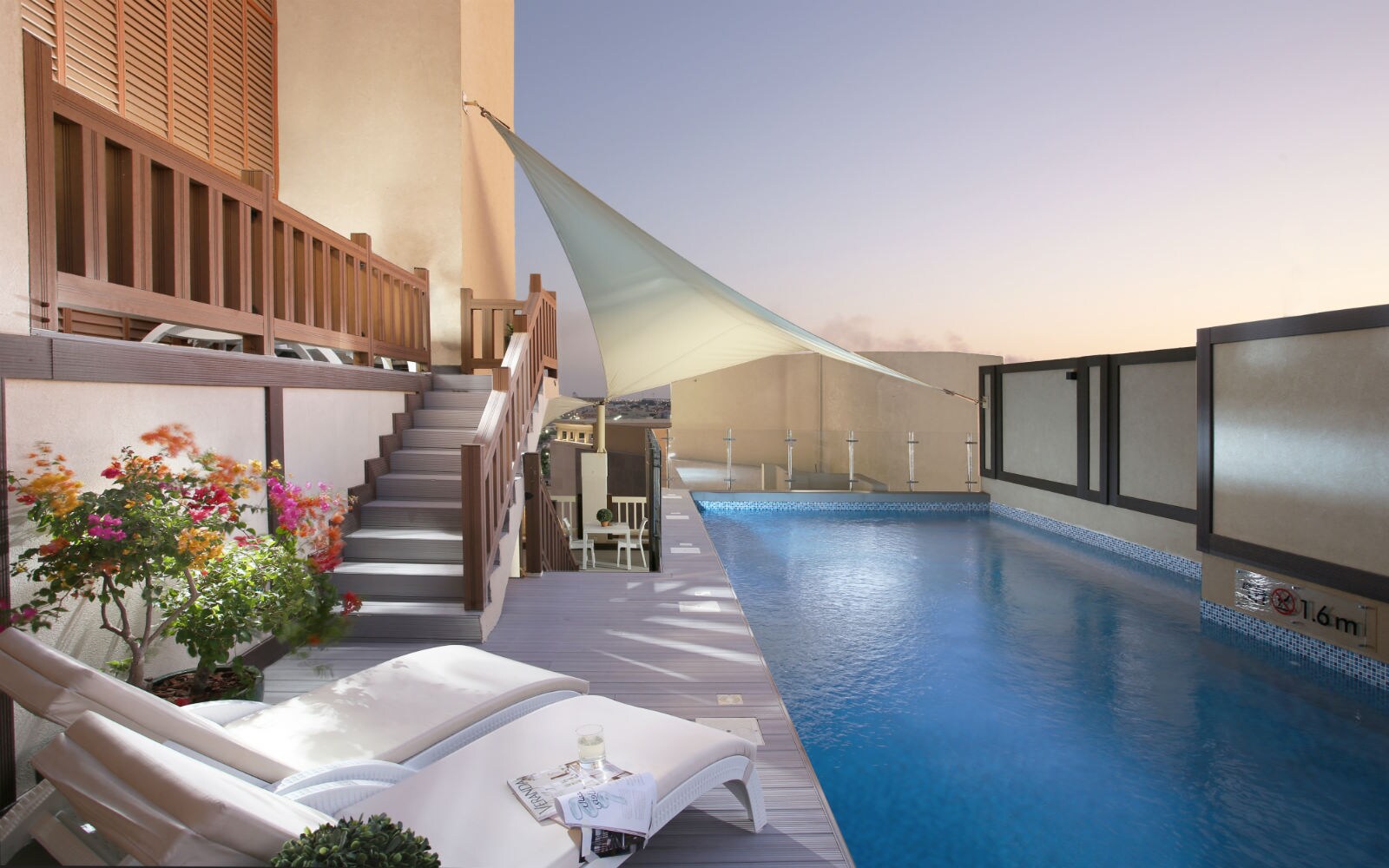 Ascott Sari Jeddah - Tap to explore photos