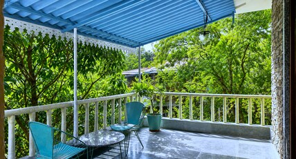 Hotel Park Exotica Spa And Resort Room Type - Premium villa with private balcony