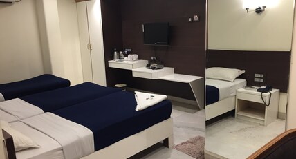 Hotel ShivKrupa Room Type - Triple Bed Non Ac