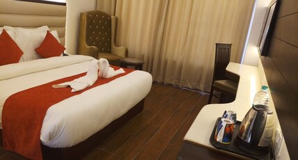 UD Grand Hotel Room Type - Suite Room