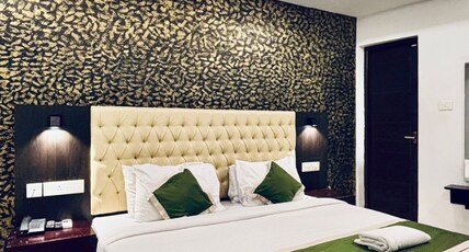 HOTEL GREEN LIFE Room Type - Deluxe Room