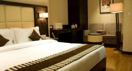 Hotel La Abode Room Type - Premium Room