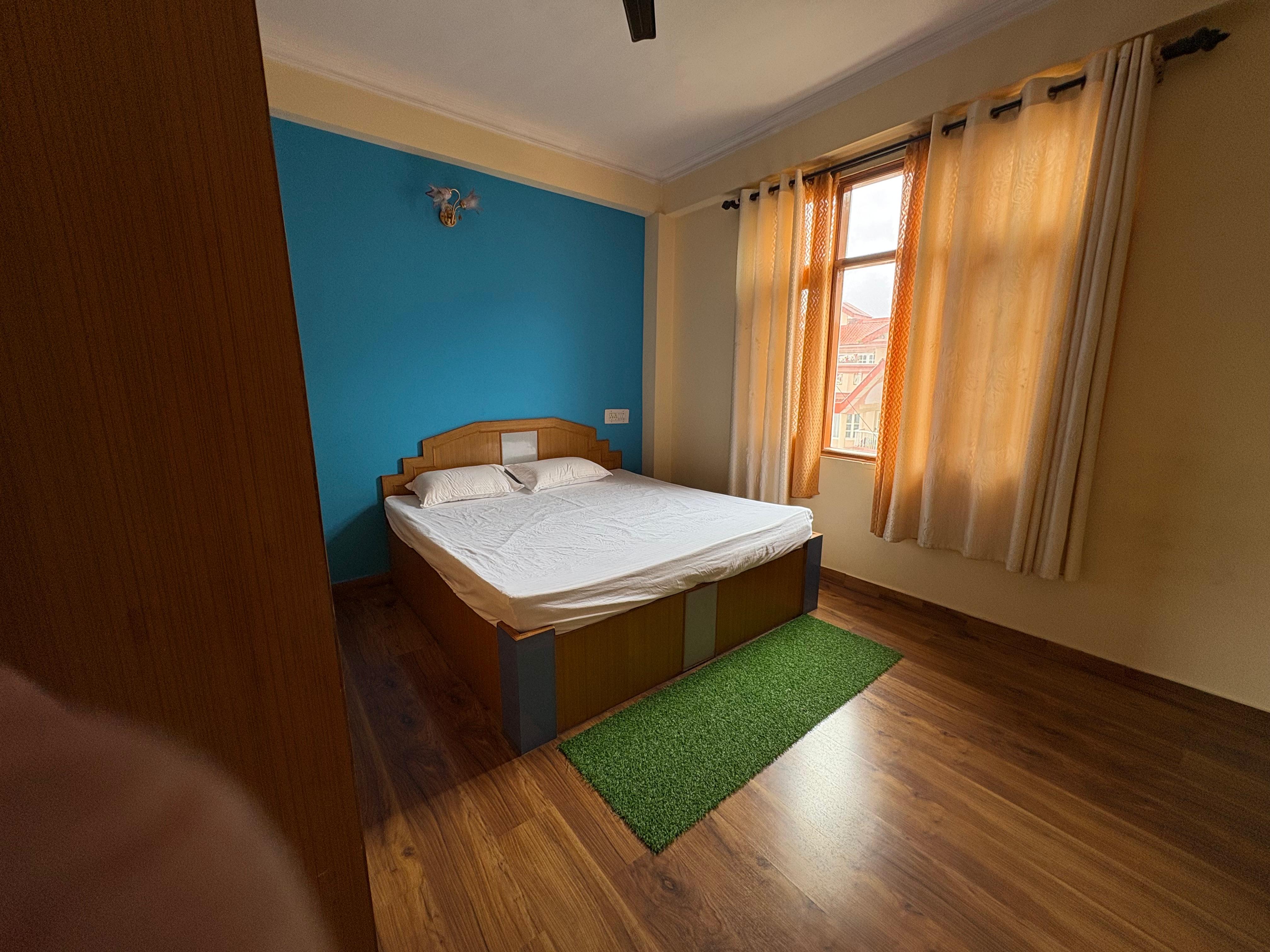 Pahadi Vistas - Entire 2BHK Apartment - Tap to explore photos