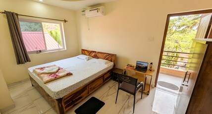 Peaceful and Homely Stay Room Type - Cozy Turtle Room