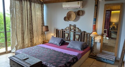 Adiem Kaanan - Nashik 6-acre eco farmstay Room Type - Adiem Kaanan - Stay in Nashik on a 6 acre farm