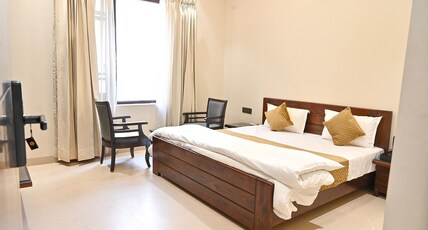 Sukuun Villa Airport Road Room Type - King Room