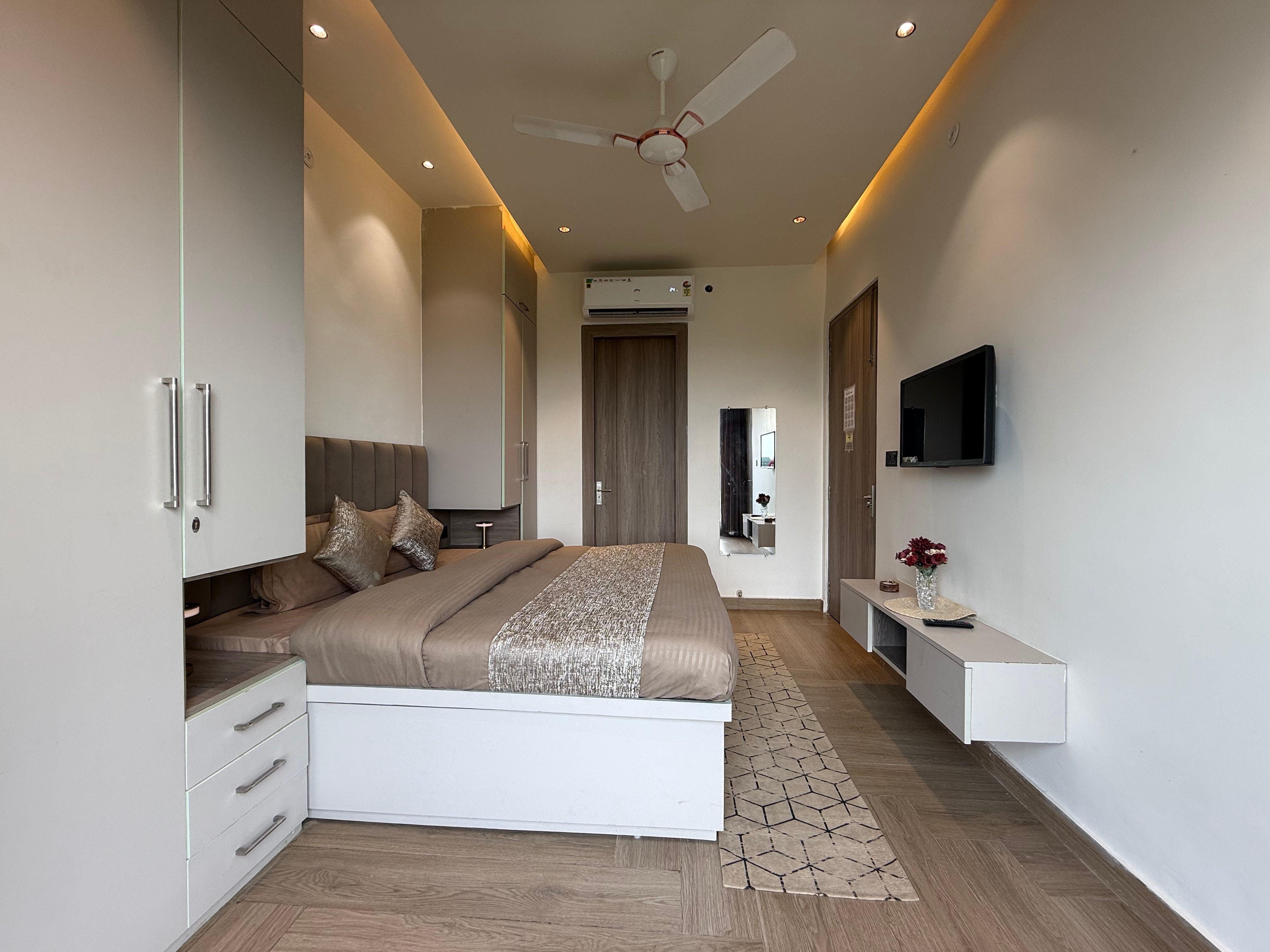 Nirvanika Wellness Luxury Apartments - Tap to explore photos