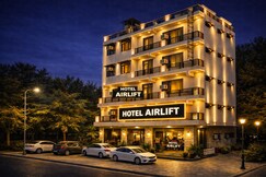 Hotel Airlift @ Delhi Airport