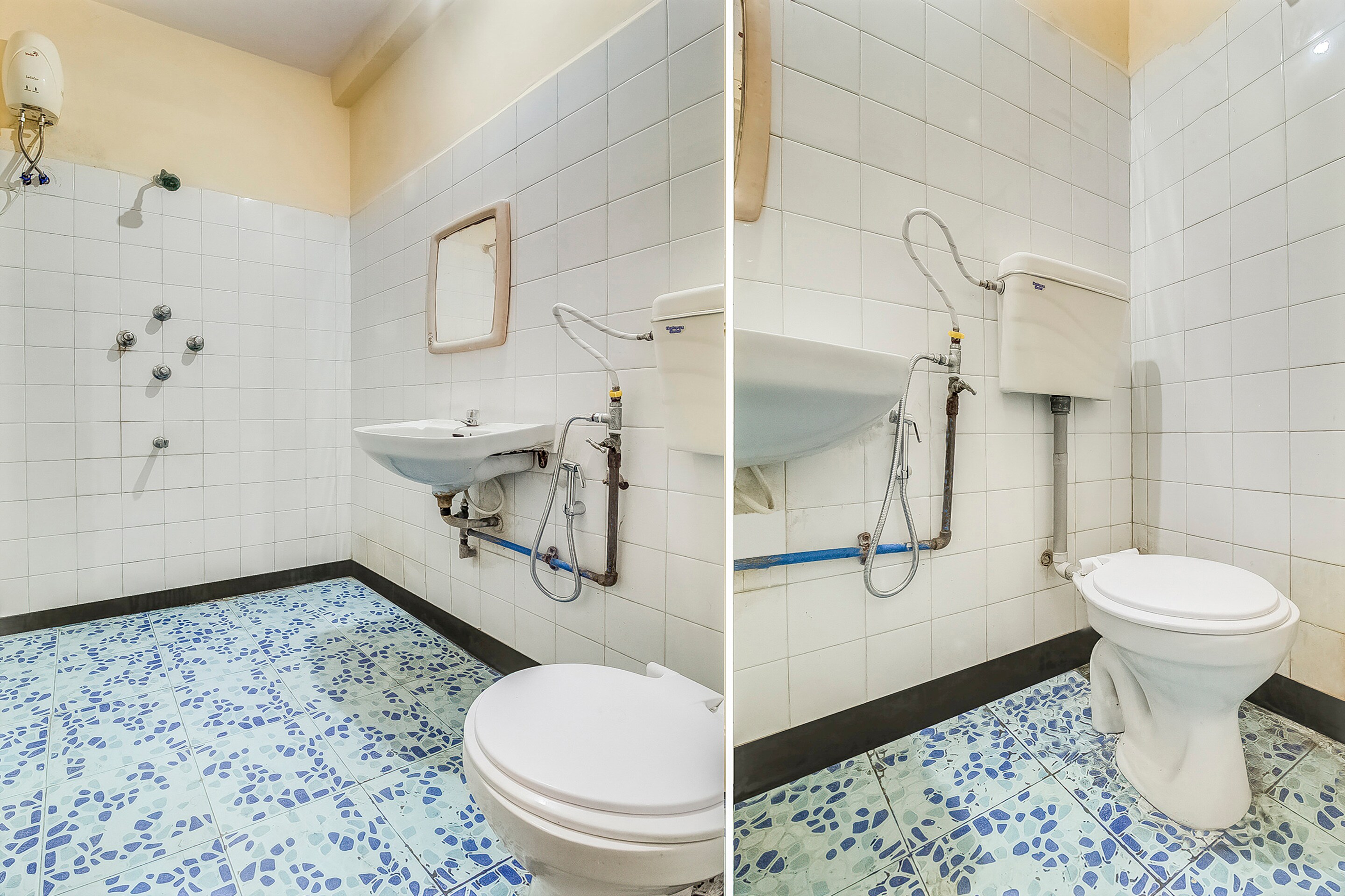 Hotel O New Ushakal Lodging & Boarding - Tap to explore photos