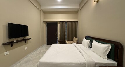 Kings Abode - Luxuria Ranakpur by Moustache Room Type - Deluxe Room