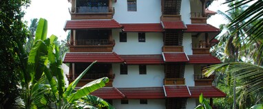 Kovalam Beach Hotel