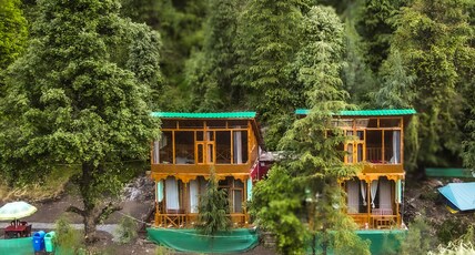 WOW Cottage (Yoga Kutir) Room Type - WOW Cottage (Yoga Kutir) WOW Cottage (Yoga Kutir) Room Type - WOW Cottage (Yoga Kutir)