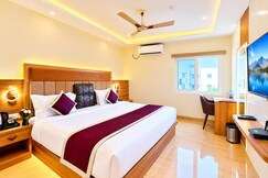 Hotel SM Deccan Park Airport Zone Hyderabad, Shamshabad
