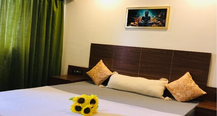 The Second Homes - Studios @IT Park Room Type - One Bedroom Studio Apartment