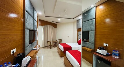 Hotel Anand International Room Type - Superior Premium Room