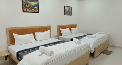 Hotel Assi Retreat Room Type - Family Four Bed