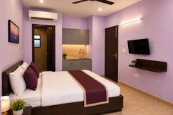 The White Casa | Your Perfect Escape | Near Medanta Hospital
