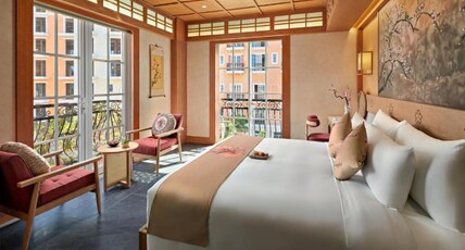 Sakurakyo Hotel & Spa Phu Quoc Room Type - Yukizakura