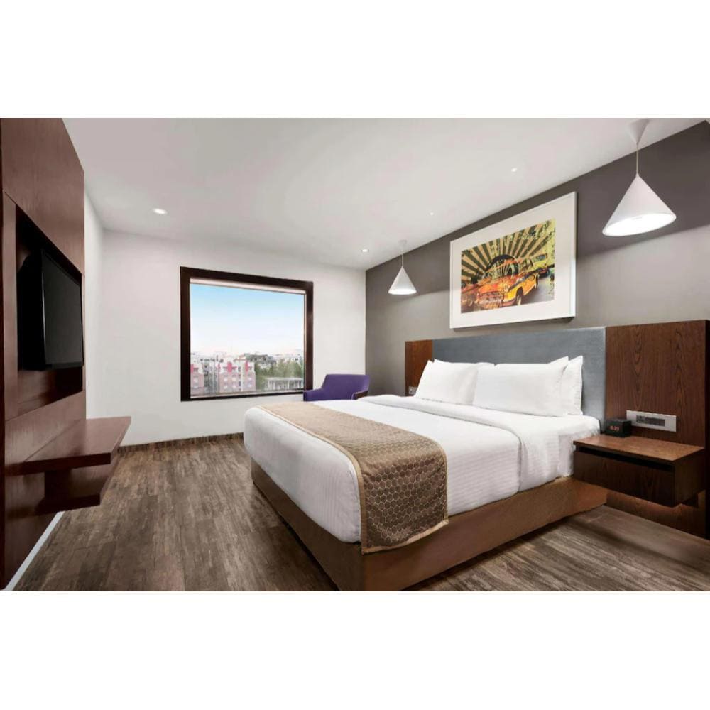 Howard Johnson by Wyndham, Kolkata Airport - Tap to explore photos