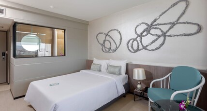 Pearl Hotel Phuket Room Type - Standard Double bed room