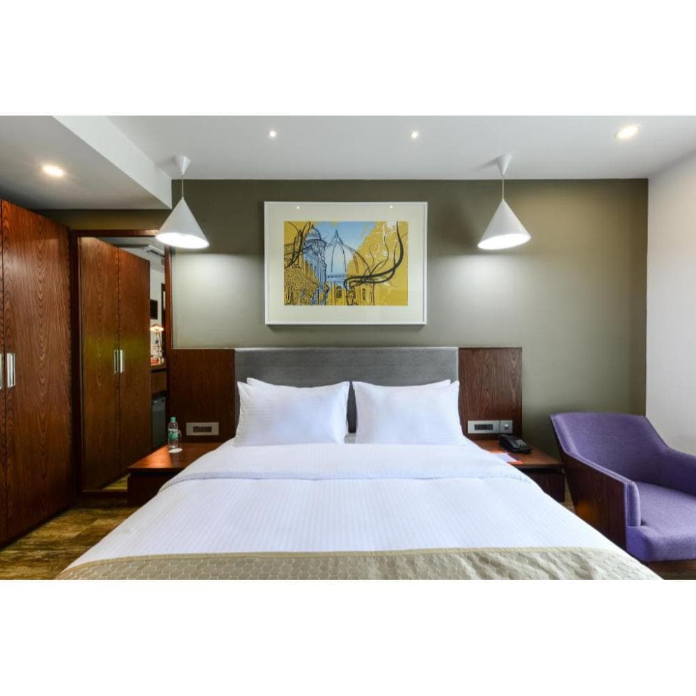 Howard Johnson by Wyndham, Kolkata Airport - Tap to explore photos