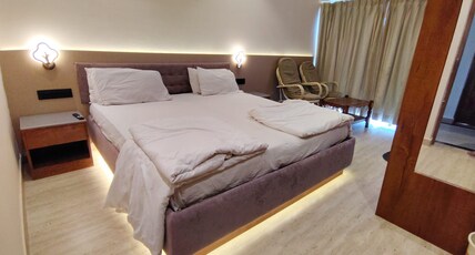 Hotel My Soulmate - Palolem Beach Room Type - Premium Room Hotel My Soulmate - Palolem Beach Room Type - Premium Room
