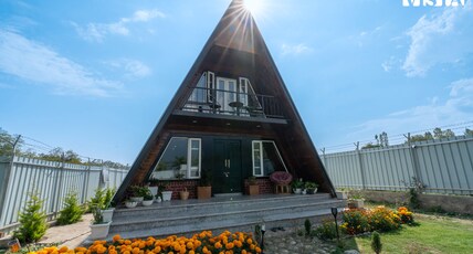 StayVista at That Mountain House Room Type - StayVista at That Mountain House