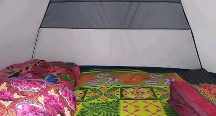 Yatra dham camp kedarnath Room Type - Dom Tent 3